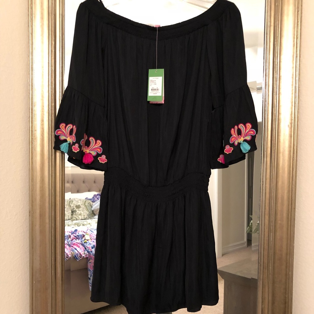 Lilly Pulitzer- Polly Tunic Dress